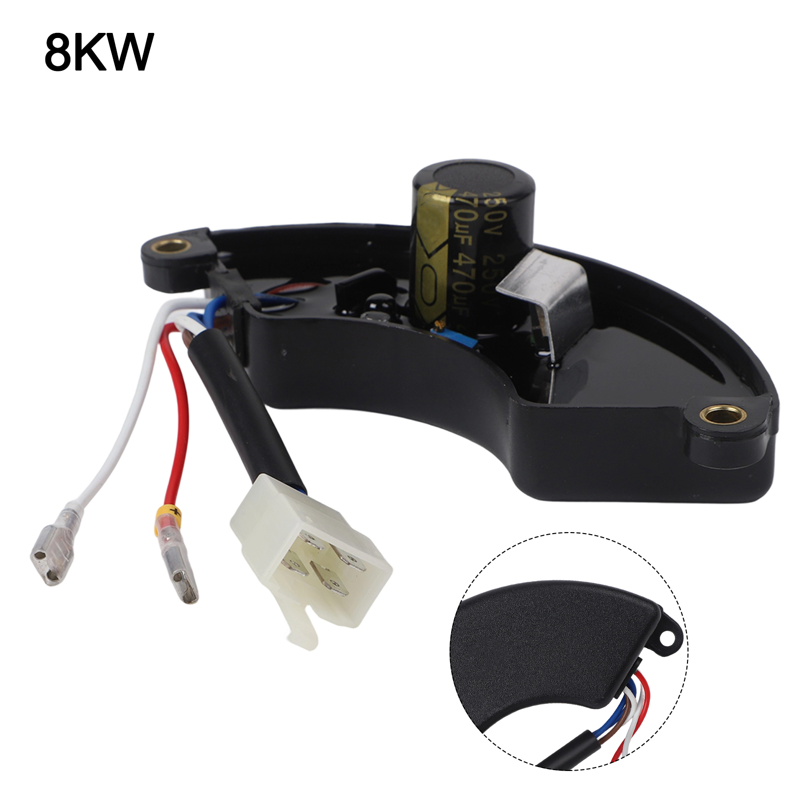 Cycloidal Reducer Bldc Motor - Regulador de tensão automático avr para