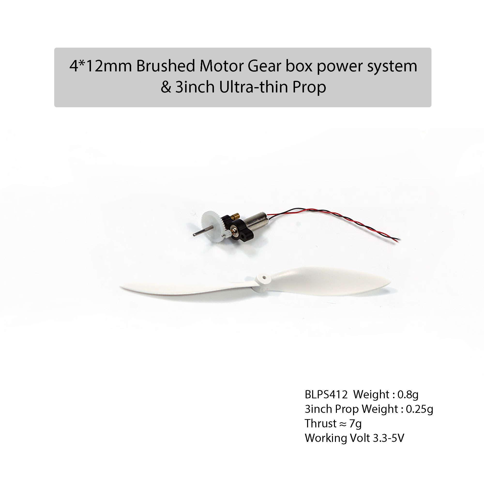 DW Hobby Micro Sistema de Ener - Brushless Motor Thrust Test Stand avaliação e preço