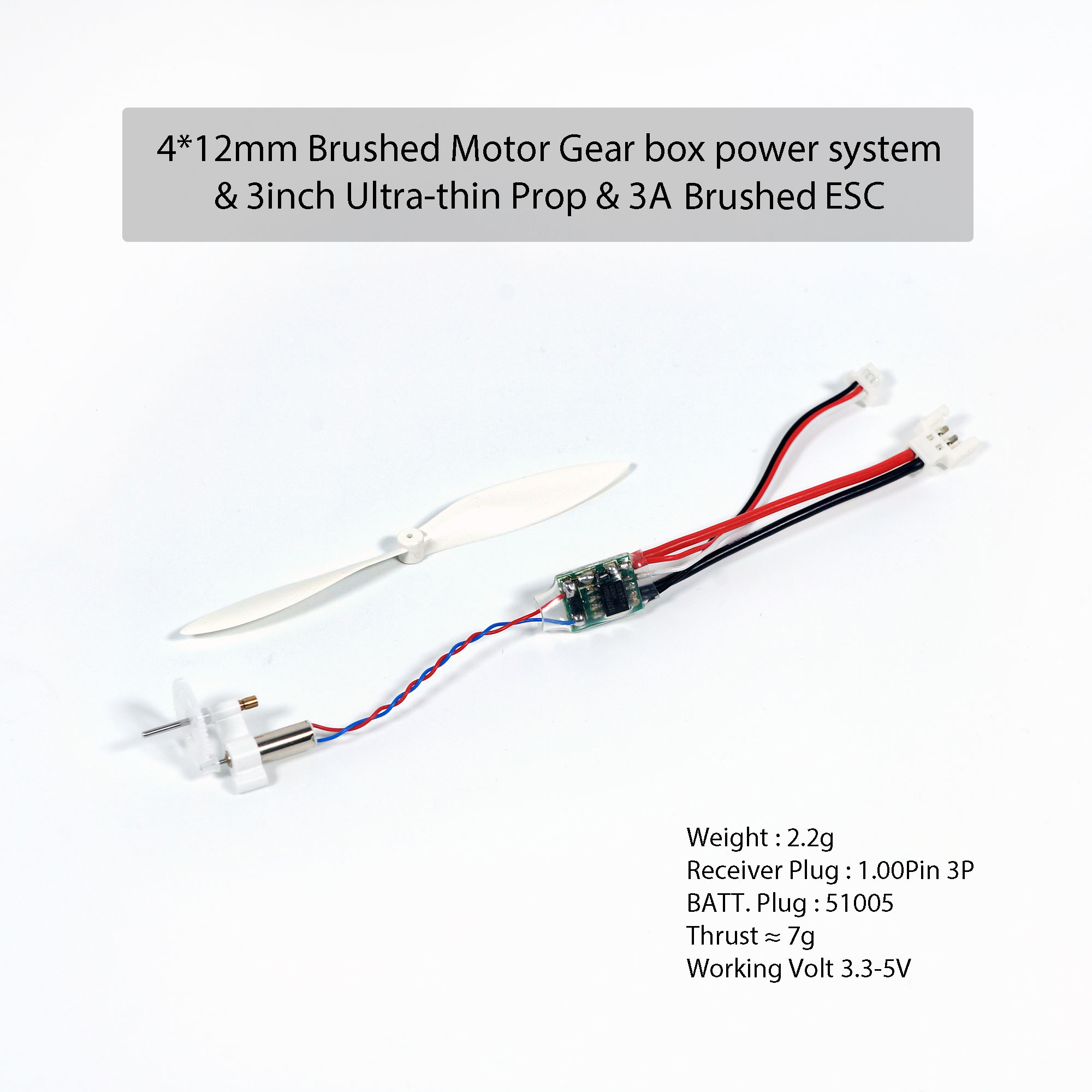 DW Hobby Micro Sistema de Ener - Brushless Motor Thrust Test Stand avaliação e preço