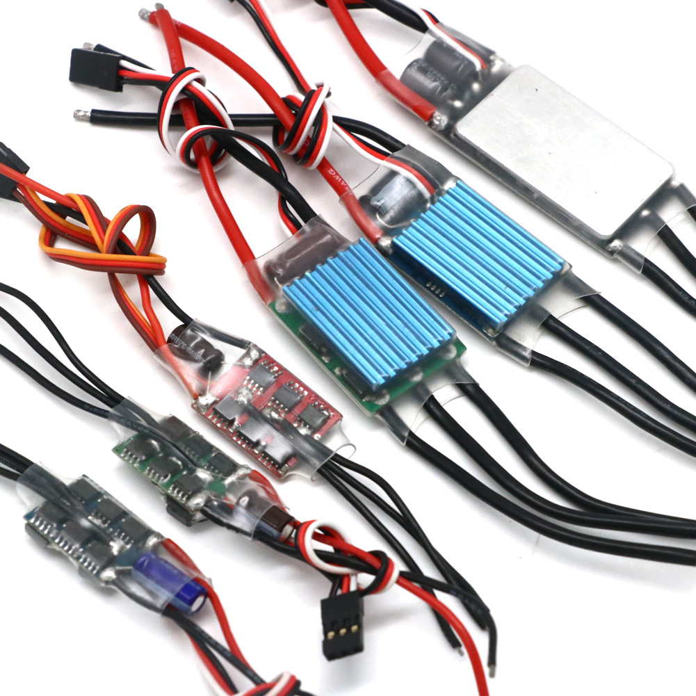 RC 2-3S ESC 6A 8A 10A 12A 15A  - Brushless Motor Thrust Test Stand avaliação e preço