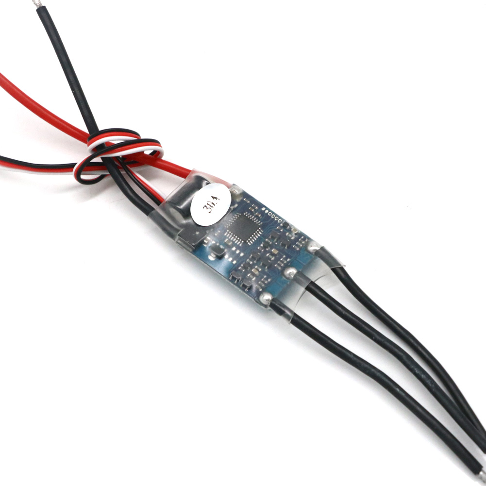 RC 2-3S ESC 6A 8A 10A 12A 15A  - Brushless Motor Thrust Test Stand avaliação e preço