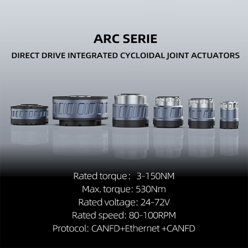 Atuador de Junta Cicloidal, Mo - Cycloidal Reducer Bldc Motor avaliação e preço