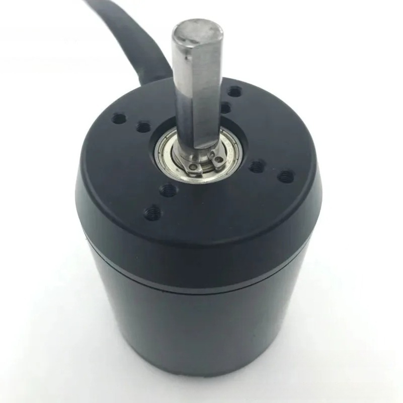 6384 Motor Brushless de Alta P - 6384 Brushless Motor Sensored avaliação e preço